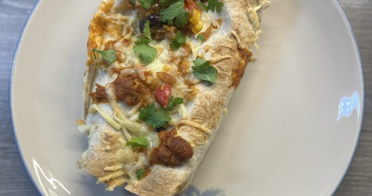 Täydelliset Mustapapuenchiladat: Itsetehdyn Kastikkeen Taika ja Kasviskeittiön Makusalaisuudet