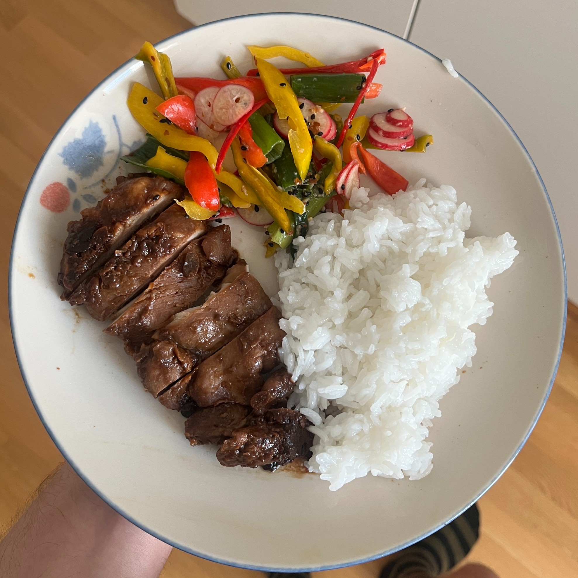 Umamin mestariteos: Kaikki mitä sinun tulee tietää korealaisesta Doenjang Dakguista